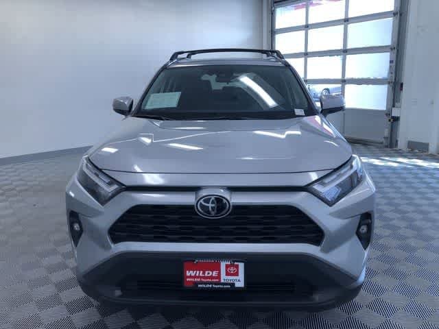 Thumbnail: 2022 Toyota RAV4 - 14
