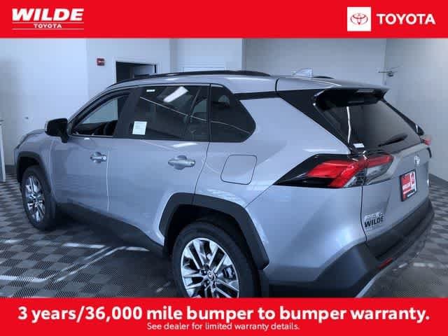 Thumbnail: 2025 Toyota RAV4 - 4