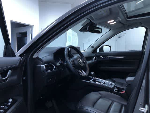 Thumbnail: 2021 Mazda CX-5 - 11