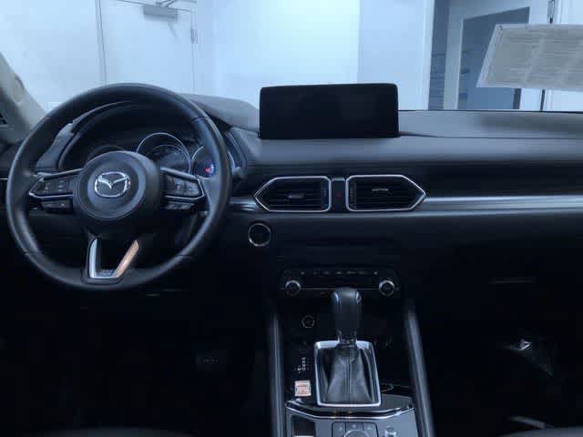 Thumbnail: 2025 Mazda CX-5 - 18