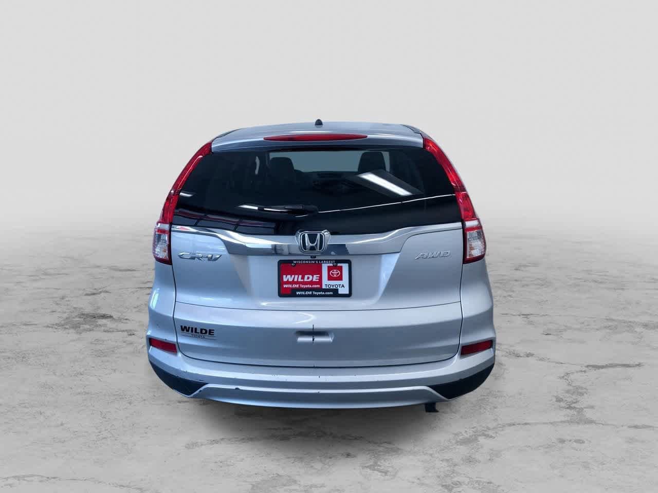 2015 Honda CR-V EX 8