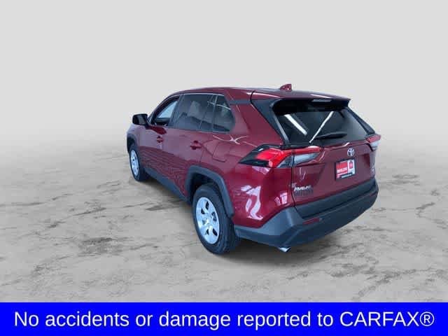 Thumbnail: 2024 Toyota RAV4 - 7