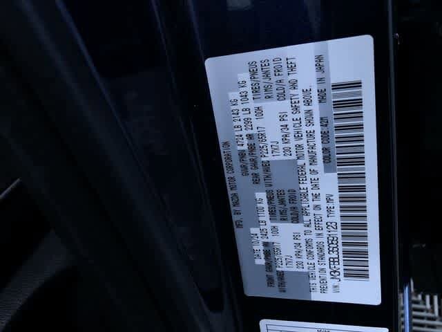 Thumbnail: 2025 Mazda CX-5 - 34