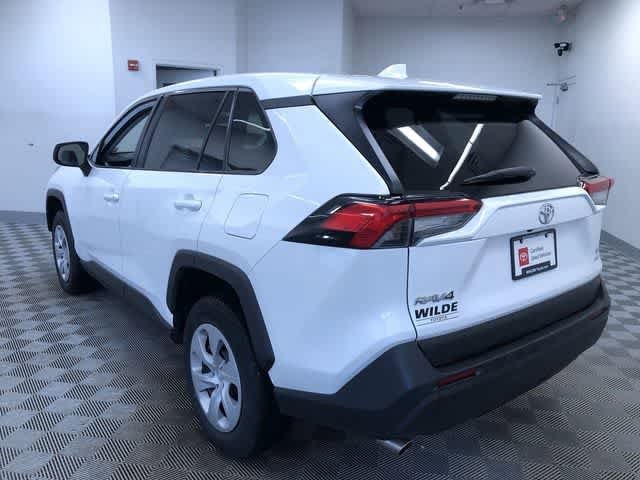 Thumbnail: 2024 Toyota RAV4 - 12