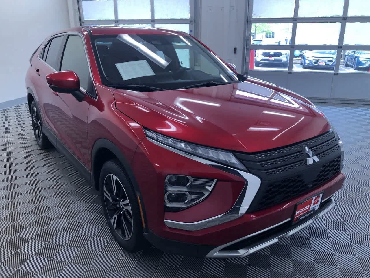 Thumbnail: 2024 Mitsubishi Eclipse Cross - 37