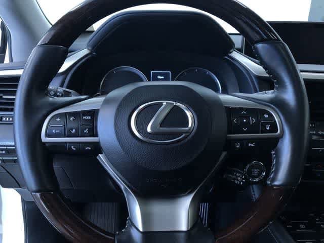 Thumbnail: 2018 Lexus RX - 26