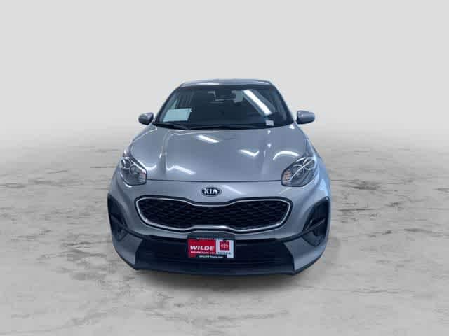 Thumbnail: 2020 Kia Sportage - 5