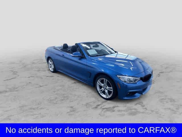 Thumbnail: 2015 BMW 4 Series - 3