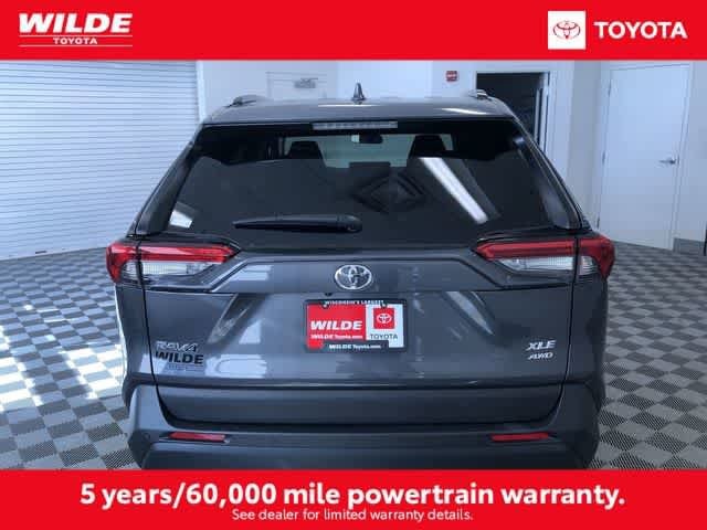 Thumbnail: 2025 Toyota RAV4 - 5