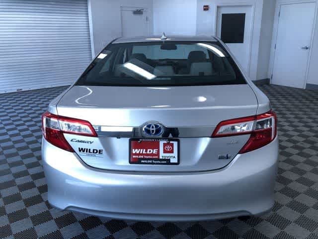 Thumbnail: 2012 Toyota Camry - 14