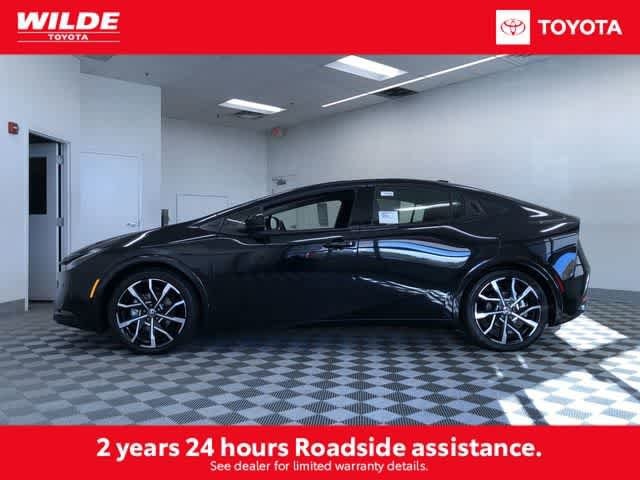 Thumbnail: 2026 Toyota Prius - 3