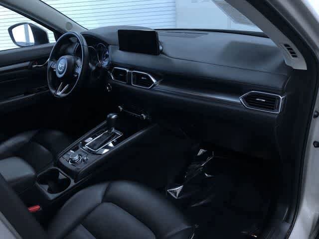 Thumbnail: 2025 Mazda CX-5 - 24