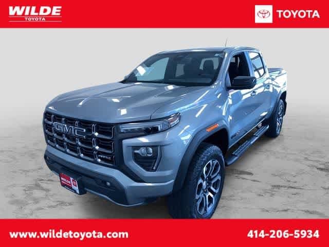 Thumbnail: 2024 GMC Canyon - 1