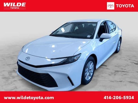 Shop 2026 Toyota Camry LE Car For Sale Milwaukee, Wisconsin