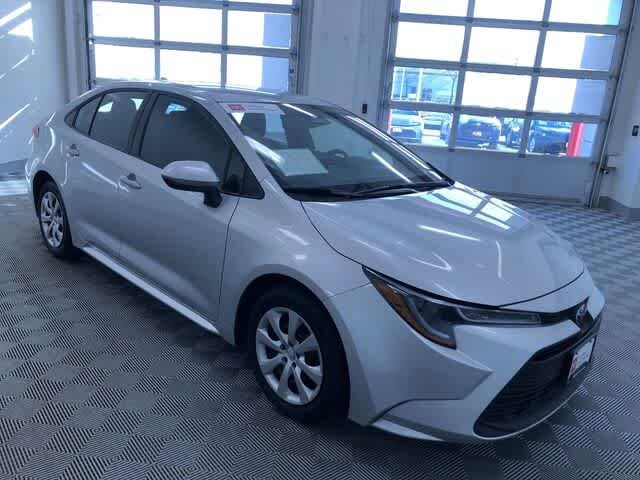 Thumbnail: 2025 Toyota Corolla - 34