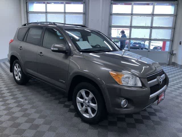 Thumbnail: 2010 Toyota RAV4 - 8
