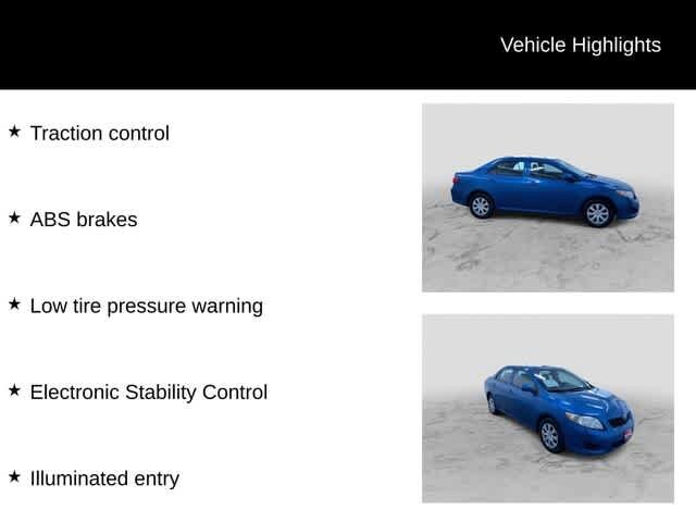 Thumbnail: 2010 Toyota Corolla - 5