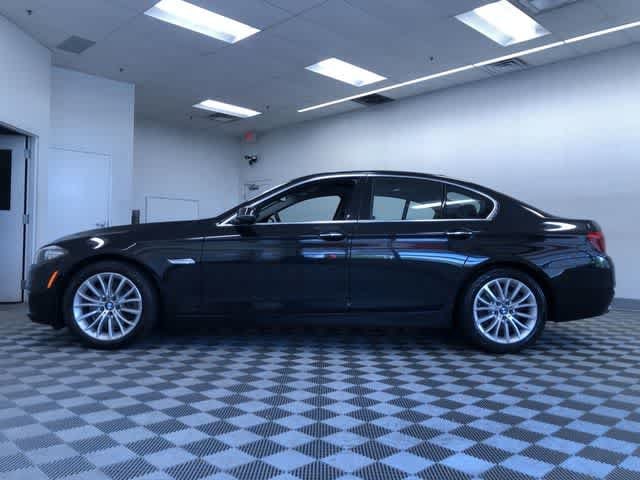 Thumbnail: 2015 BMW 5 Series - 11