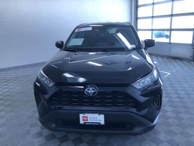 Thumbnail: 2022 Toyota RAV4 - 14