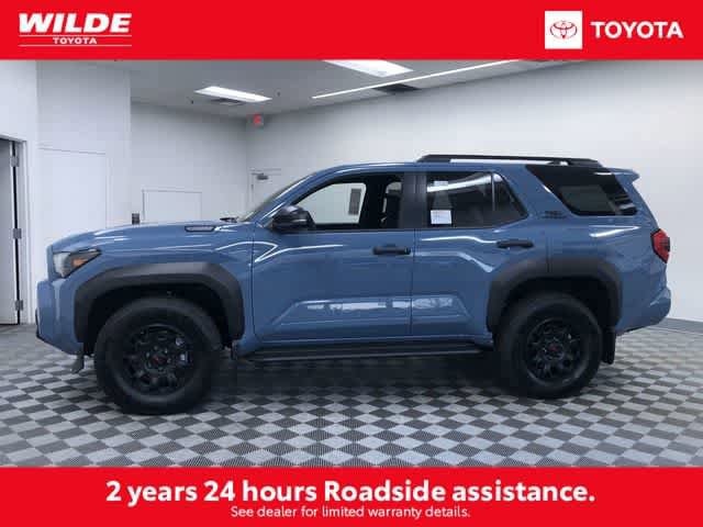 Thumbnail: 2025 Toyota 4Runner - 3