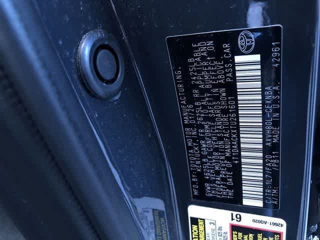 2026 Toyota Camry LE - Photo 33