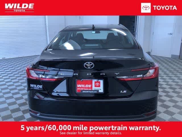 Thumbnail: 2026 Toyota Camry - 5