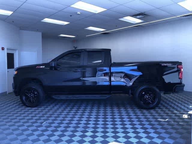 Thumbnail: 2019 Chevrolet Silverado 1500 - 3