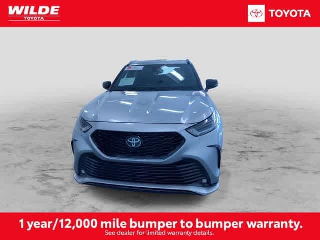 Thumbnail: 2025 Toyota Highlander - 4