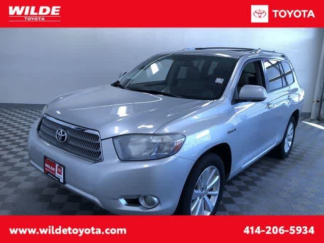 2010 Toyota Highlander Limited -
                  West Allis, WI