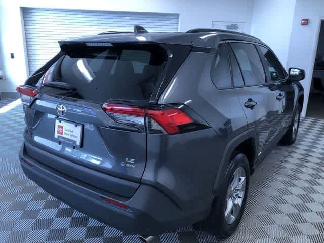 Thumbnail: 2025 Toyota RAV4 - 34
