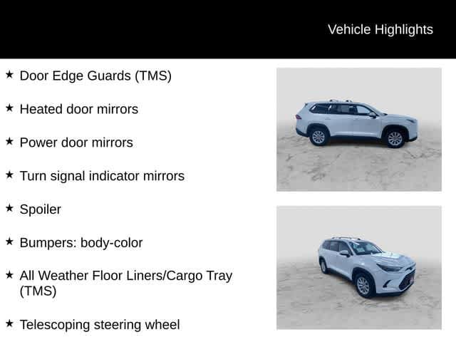 Thumbnail: 2024 Toyota Grand Highlander - 30
