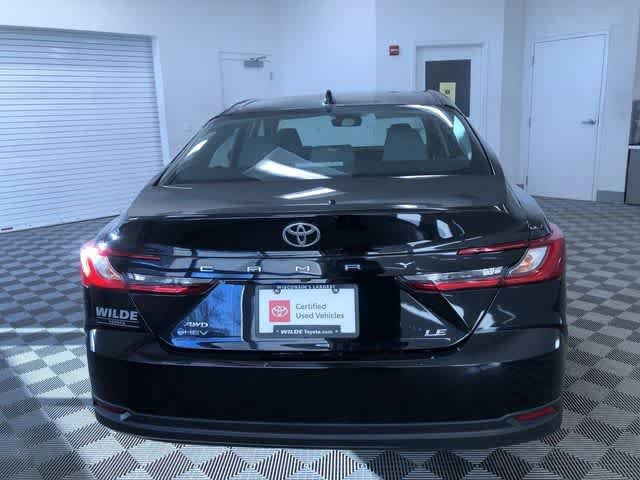 Thumbnail: 2025 Toyota Camry - 13