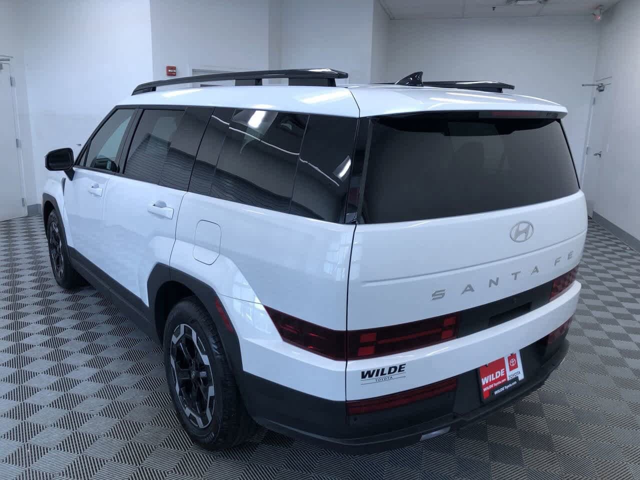 2024 Hyundai Santa Fe SEL 12