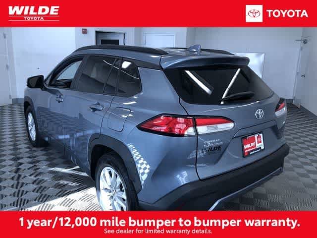 Thumbnail: 2024 Toyota Corolla Cross - 4