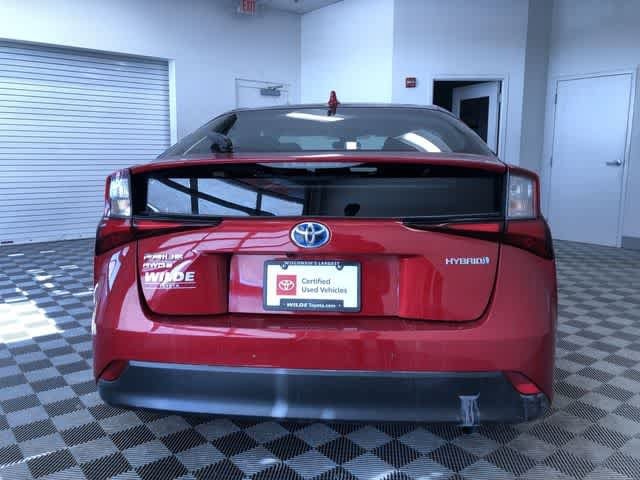 Thumbnail: 2022 Toyota Prius - 14
