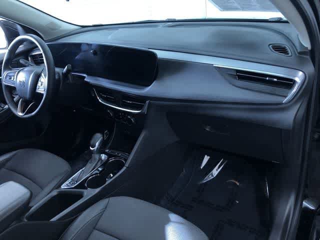 Thumbnail: 2025 Buick Encore GX - 24