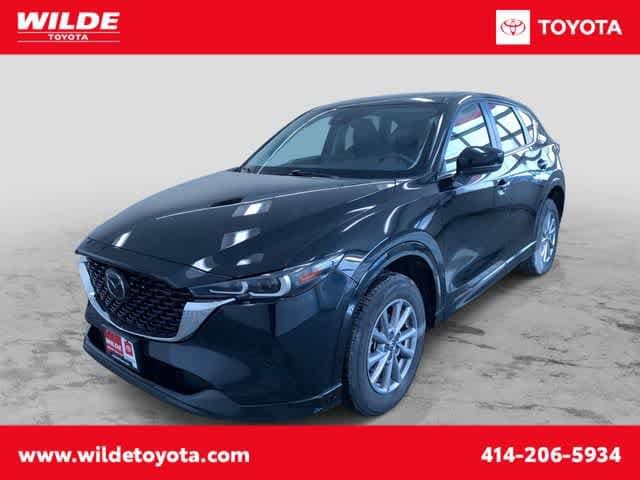 Thumbnail: 2025 Mazda CX-5 - 1