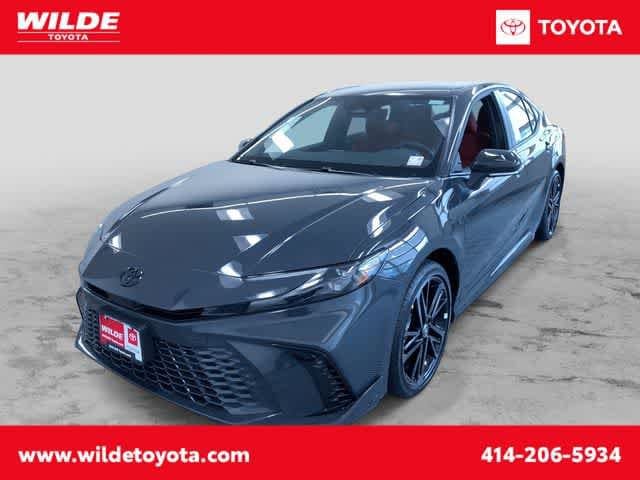 Thumbnail: 2026 Toyota Camry - 1