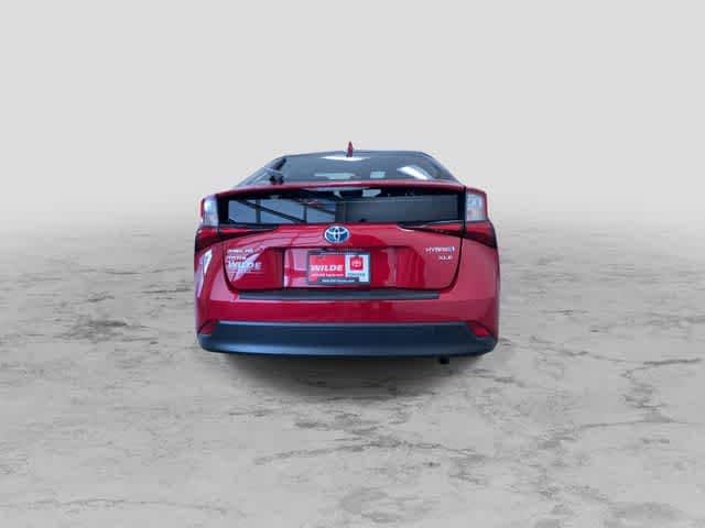 Thumbnail: 2021 Toyota Prius - 9