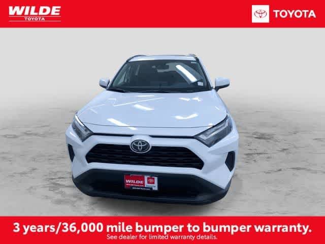 Thumbnail: 2025 Toyota RAV4 - 4