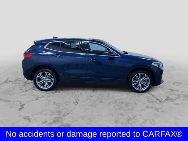 Thumbnail: 2020 BMW X2 - 2