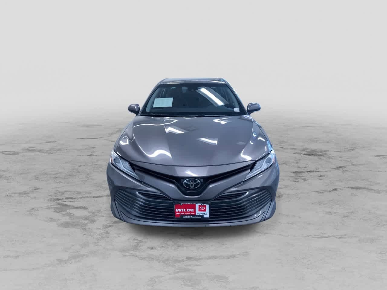 Thumbnail: 2018 Toyota Camry - 4