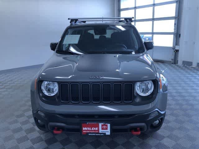 Thumbnail: 2022 Jeep Renegade - 15