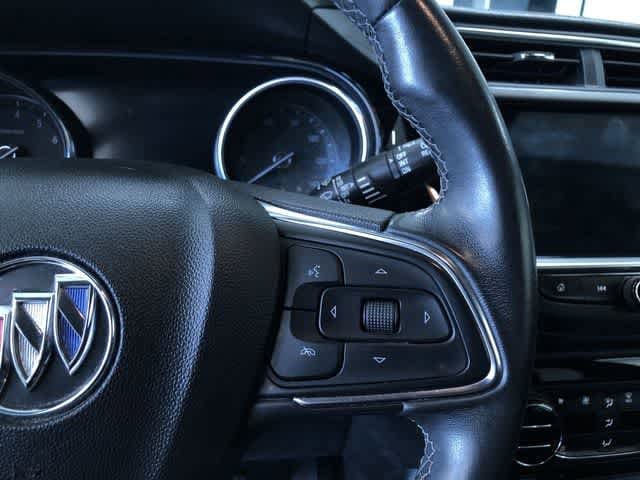 Thumbnail: 2021 Buick Encore GX - 27