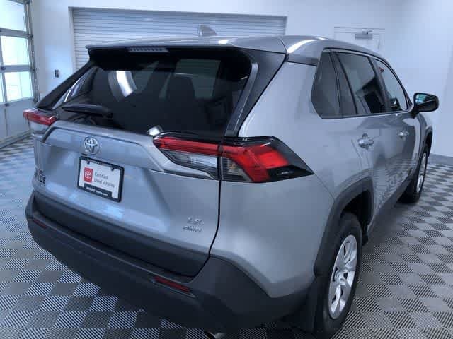 Thumbnail: 2023 Toyota RAV4 - 34