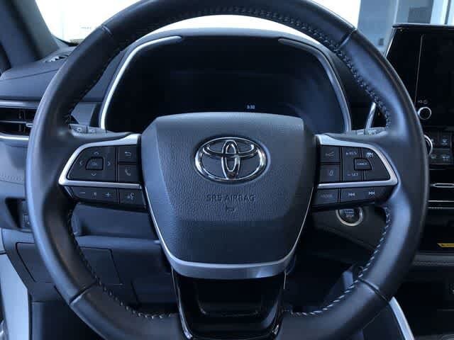 Thumbnail: 2025 Toyota Highlander - 24