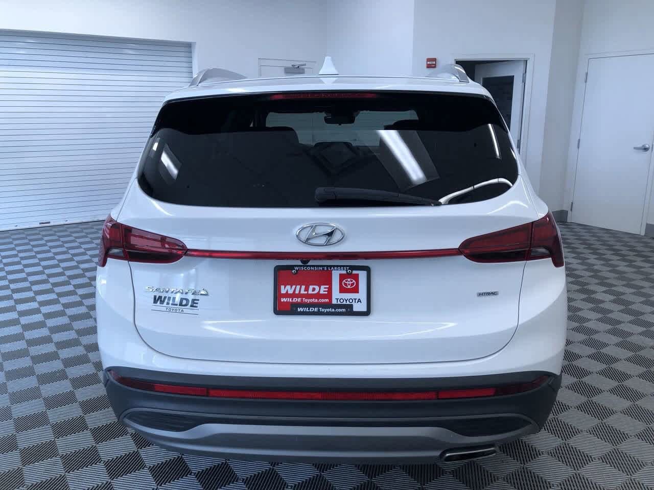 2023 Hyundai Santa Fe SEL 13
