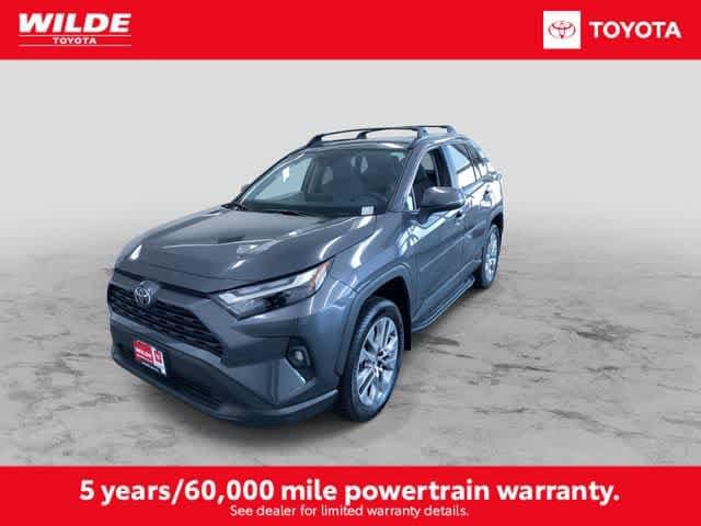 Thumbnail: 2025 Toyota RAV4 - 5