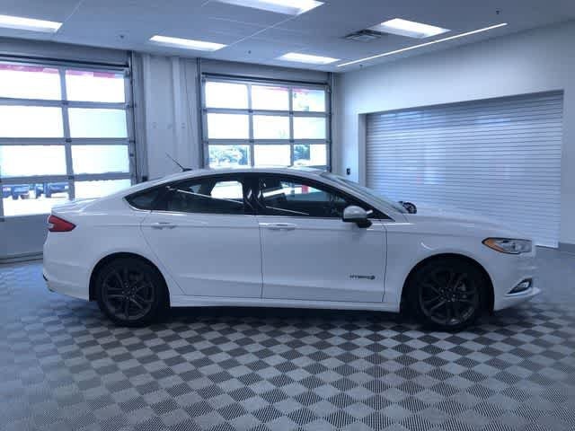 Thumbnail: 2018 Ford Fusion - 35