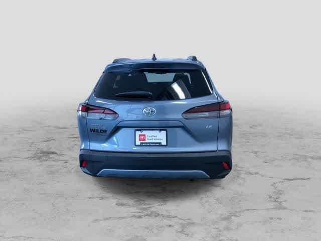 Thumbnail: 2026 Toyota Corolla Cross - 8